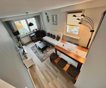 Kmhosting Zentrum Modern Appartement - Kingsize Boxspringbett