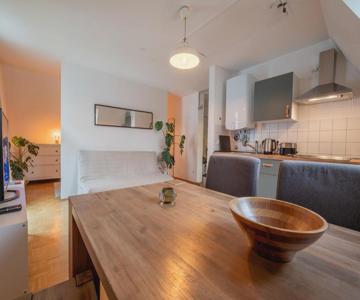 Apartment Im Historischen Altbau Am Marktplatz - Disney+, 300mb/s Internet