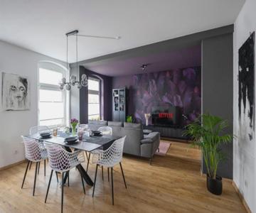 Farb-reich - Sauna, Netflix, Nespresso, Zentral