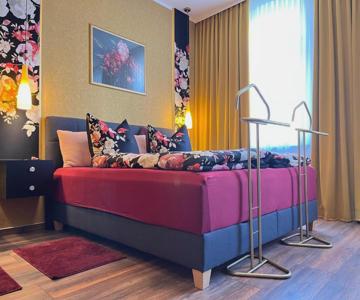 Ferienwohnungen Auszeit