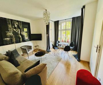 Stylisches City Appartment In Chemnitz Bester Lage!