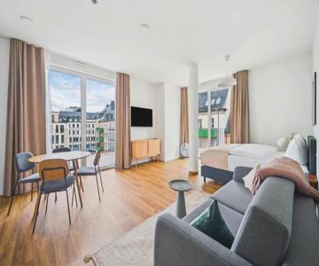 Limehome Chemnitz Kirchgässchen