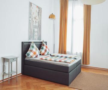 Altbau-flair, Trendviertel, 2p, Wifi, Modern, Fahrstuhl