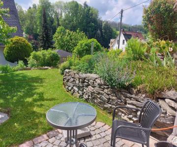 Einsiedel Gartenblick