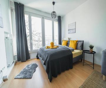 Fullhouse - Chemnitz - Hs46 - 3 Bedrooms - Smarttv