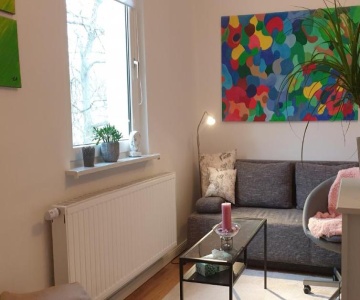 Gartenblick Delitzsch