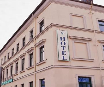 Elbe's Hotel Dresden