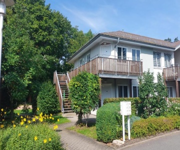 Ferienwohnung Am Stadtwald