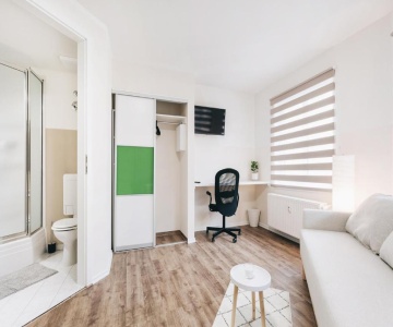 Gentilly Apartments Freiberg