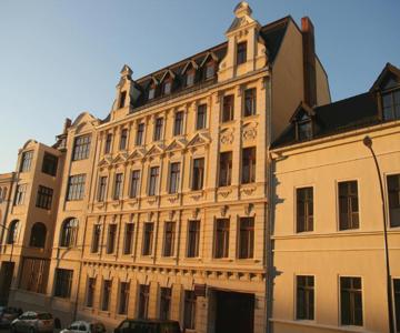 Haus Grunderzeit