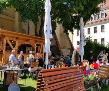 Herberge Zum Klötzelmönch