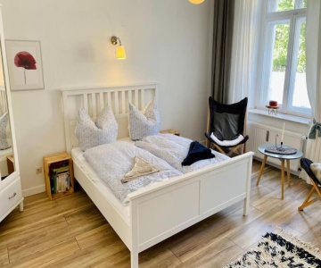 Petit Martha - Gemütlich Eingerichtete Wohnung