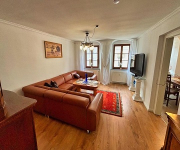 Fw 40 -großzügige Wohnung In Der Altstadt Mit Balkon