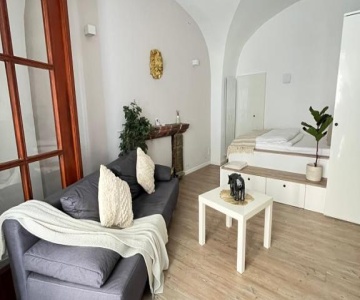 Filmap- Charmante Kreuzgewölbe-whg Im Herzen Der Altstadt-ideal Für Paare & Geschäftsreisende