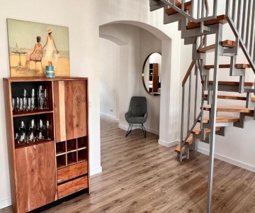 Apartment Kander 140 M2 Mit Massagesessel