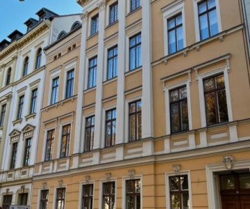 Ferienwohnung Am Elisabethplatz