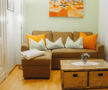 Sylvias Ferienwohnung Nr2