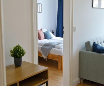 Sir Tobis Apartments - Sonnenhof - Zentrumsnah - Modern