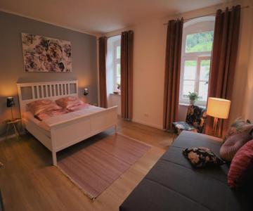 Ferienwohnung Zum Bielatal