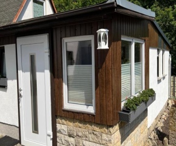 Ferienwohnung -in Lapide Regis-