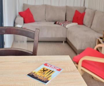 Ferienwohnung Zentrum/hauptbahnhof