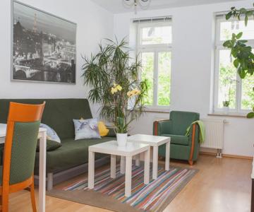 Ferienwohnung Leipzig Nord-ost