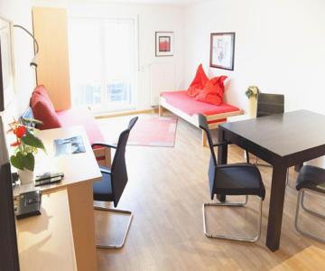 Fewoleipzig Süd Mit Tiefgarage