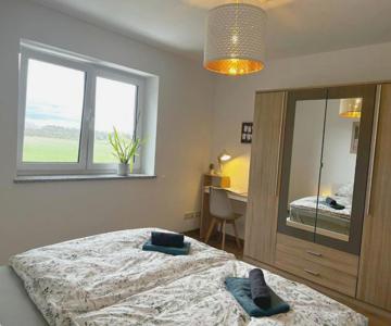 Stadt. Land. See. Ferienwohnung Leipzig