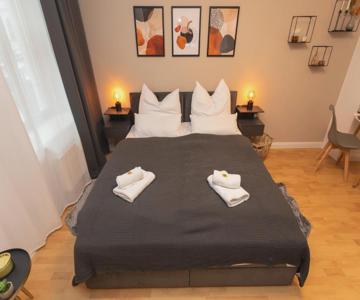 City-appartment Im Bachhviertel