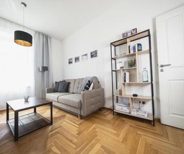 Firstclass 2-room-apartment