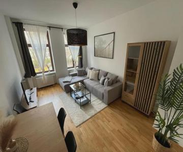 #attraktive Altbauwohnung Im Leipziger Zentrum 1 Og Links