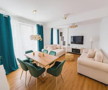 Elegance Suites Leipzig