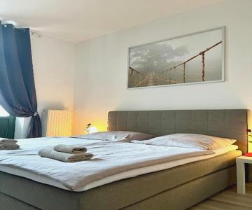 Downtown Apartment 4u Leipzig