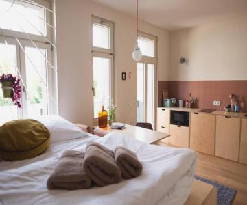Arbio I Lax Apartments