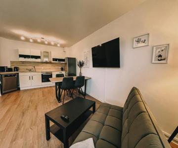 Gemütliche Wohnung Am Müllerring