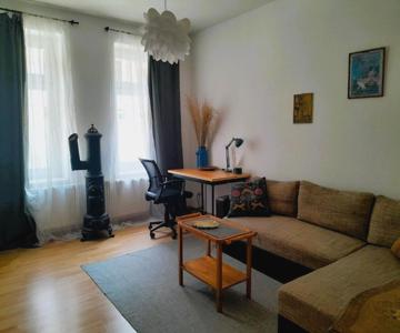 Spacious Home In Old-west - Leutsch