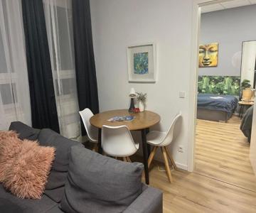 Studio 1 Mit Gemeinschaftsräumen, Tiefgarage