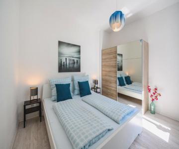 Großzügige Wohnung, Top-lage Auf Dem Werder, Max 4 Personen