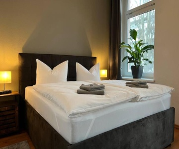 Akk6 Designpartment Nähe Hbf Uni Oper