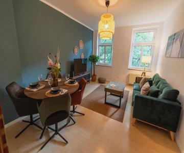 Rr - Comfortable Apartment 60 Qm - Central - Wifi