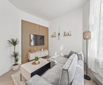 Helle, Gemütliche Wohnung In Zentrumsnähe