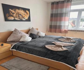 Apartment On Elbe Bike Path