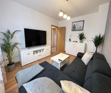 Gemütliches Reihenhaus Mit Terrasse