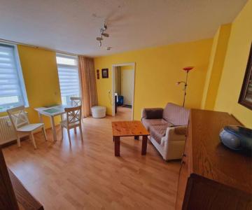 Cityappartement With Balcony