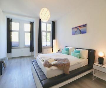 Md-8 Kleiststrasse 4 - Zentral Nur 5min Bis Zur Innenstadt - 2schlafzimmer-smart Tv-badewanne-innenh