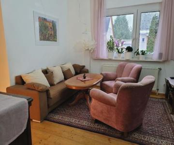 Gästewohnung  Am Harsdorf 