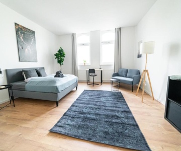 Fullhouse - Magdeburg - L10 Apartments