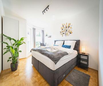 Apartmento Magdeburg - Zentral - 2 Zimmer - Wifi - Netflix
