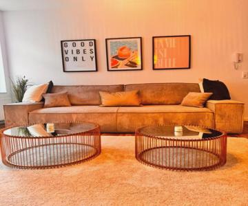 New Apartment In Magdeburg Buckau - Waschmaschine, Smart-tv, Neues Badezimmer