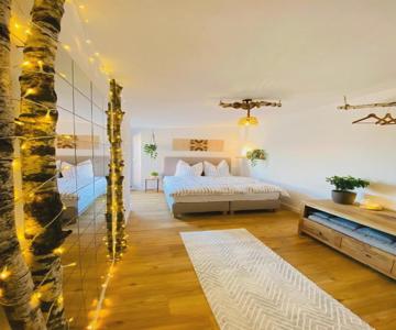 Home Cinema - Balcony - Wi-fi & Streams